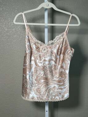 Vintage Victoria's Secret Pink and Red Lace Bombshell Corse...